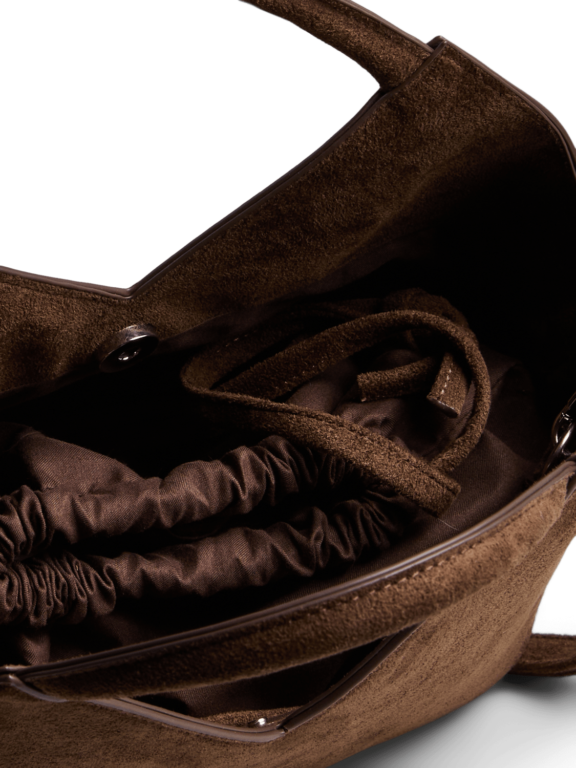 PCMARIA Bag - Hot Fudge - VERO MODA & VILA Bergvik
